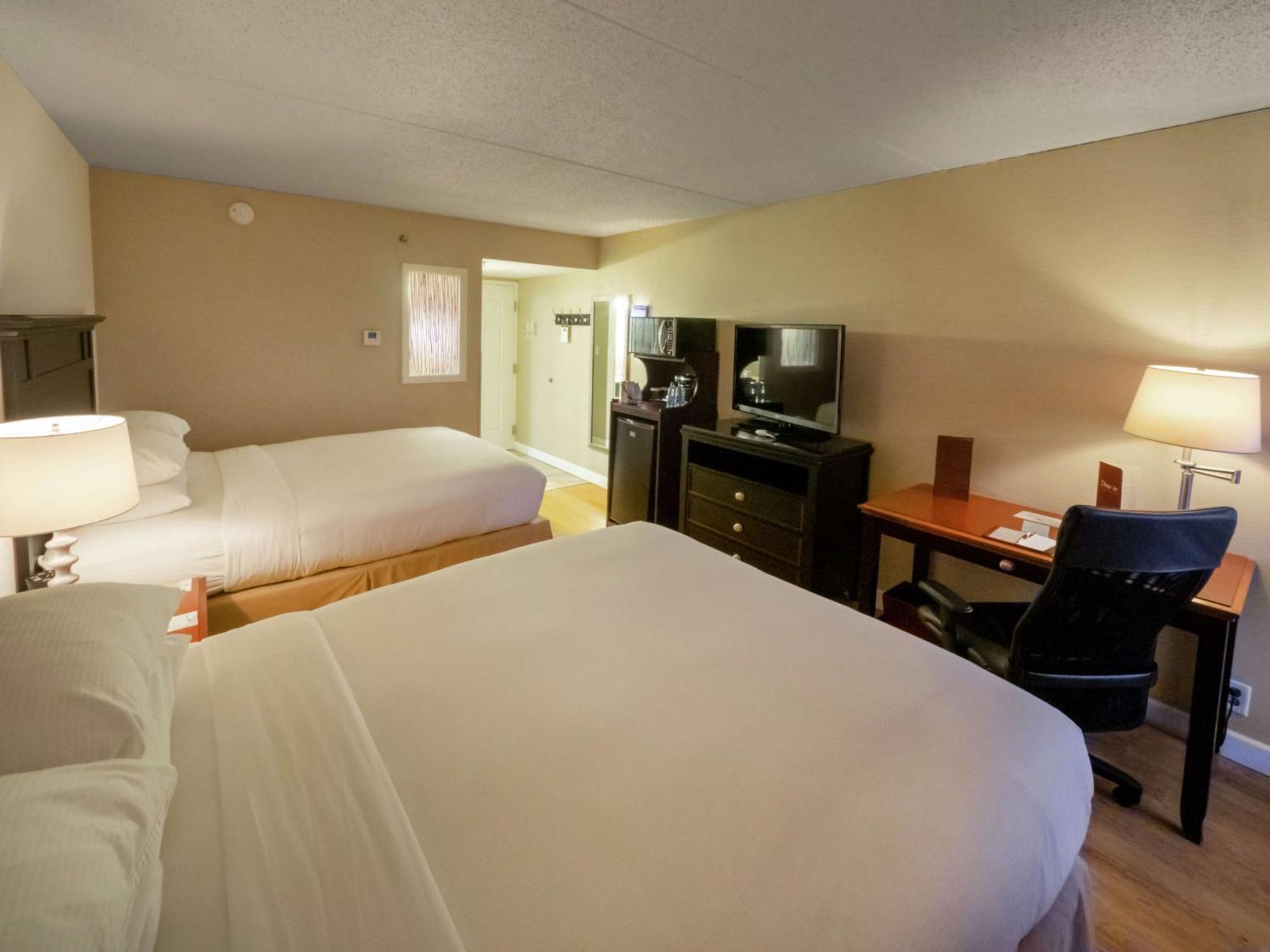 Doubletree By Hilton Buffalo-Amherst Exterior photo