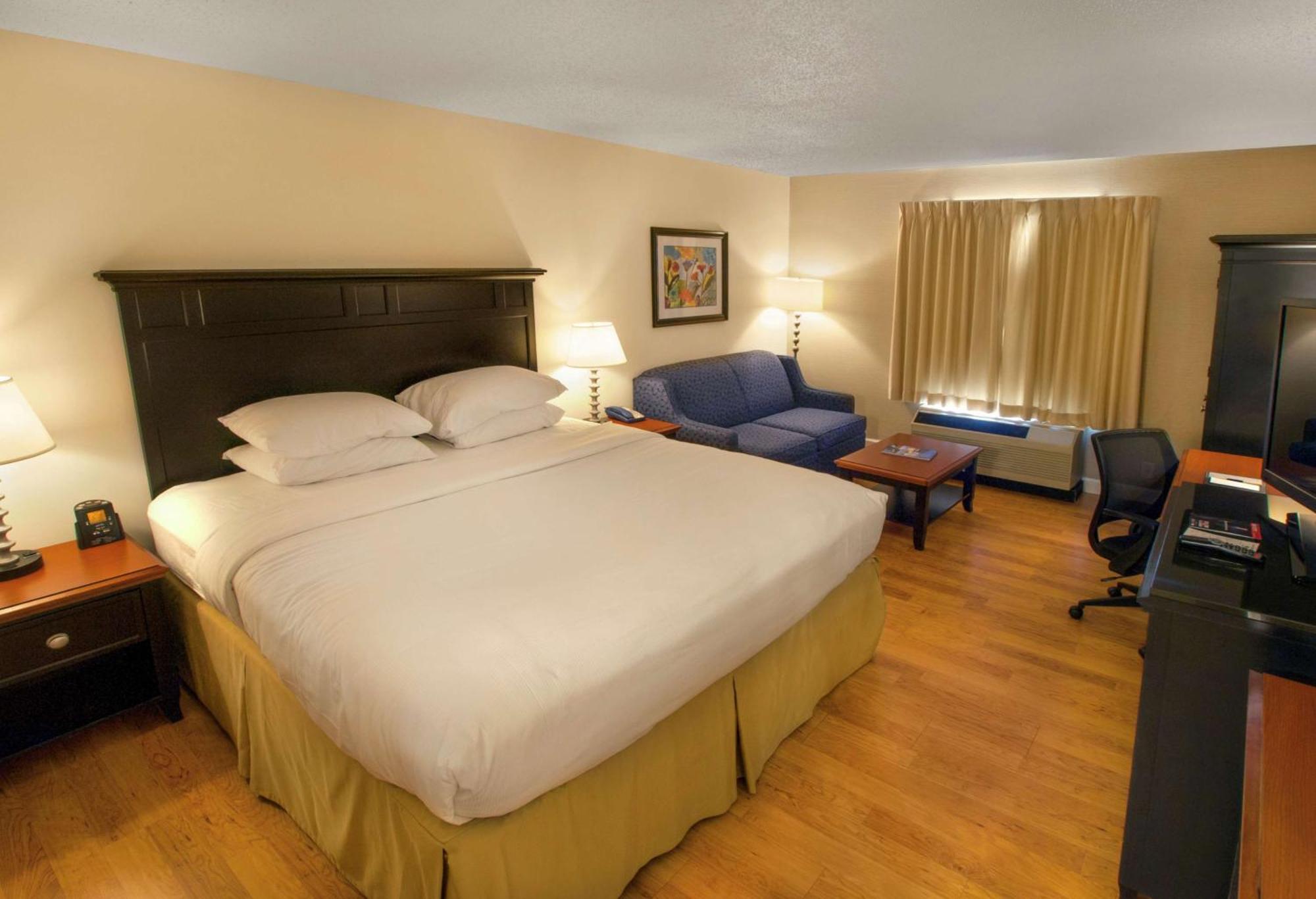 Doubletree By Hilton Buffalo-Amherst Exterior photo